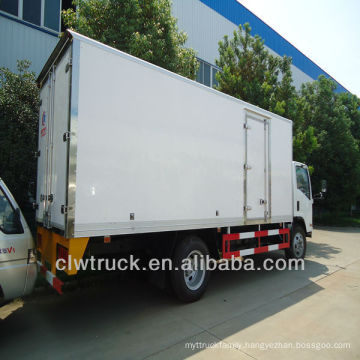 Good performance 15m3 refrigerated van and truck in dubai